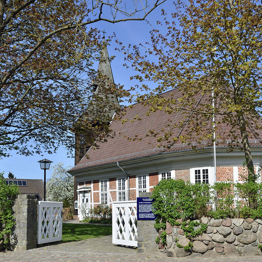 Geesthacht Kirche